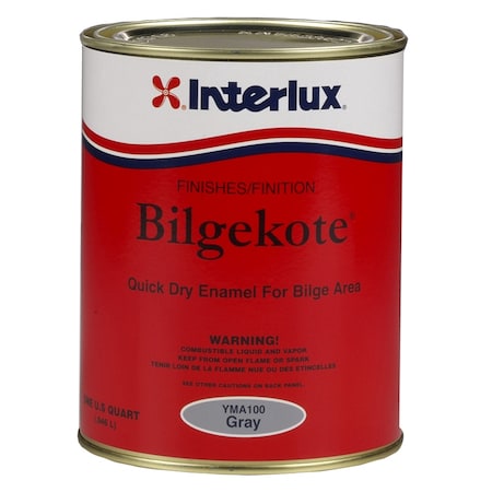 International Paint Interlux Bilgekote White Gallon YMA102/01